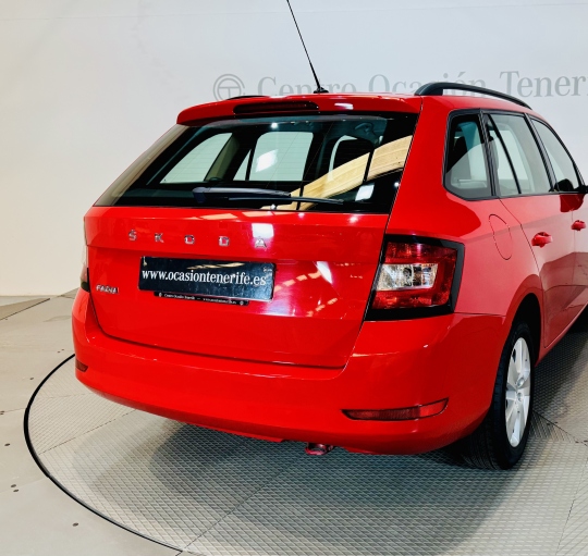 SKODA FABIA COMBI 1.0 TSI 95CV AMBITION