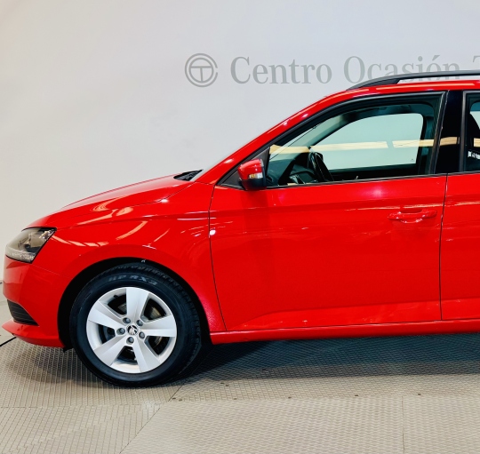 SKODA FABIA COMBI 1.0 TSI 95CV AMBITION