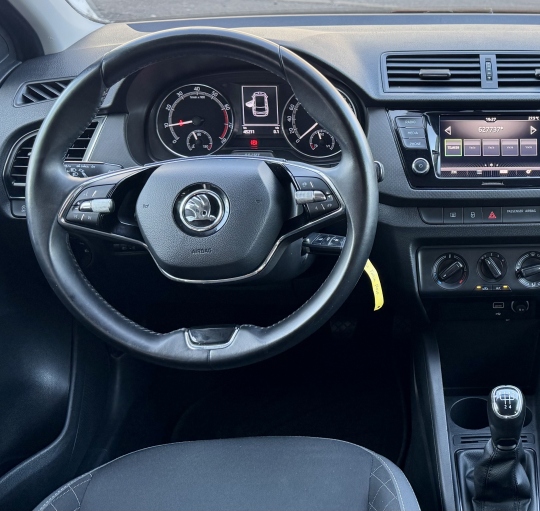 SKODA FABIA COMBI 1.0 TSI 95CV AMBITION