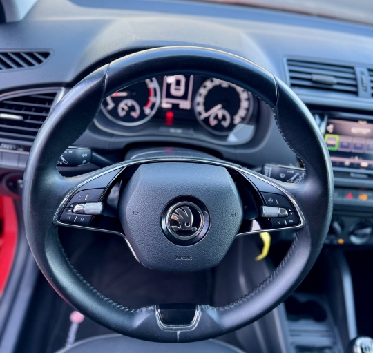 SKODA FABIA COMBI 1.0 TSI 95CV AMBITION
