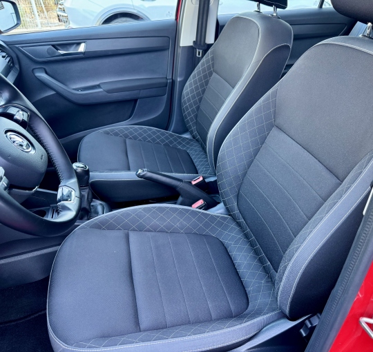 SKODA FABIA COMBI 1.0 TSI 95CV AMBITION