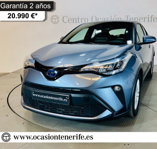 TOYOTA C-HR 1.8 HYBRID 125H