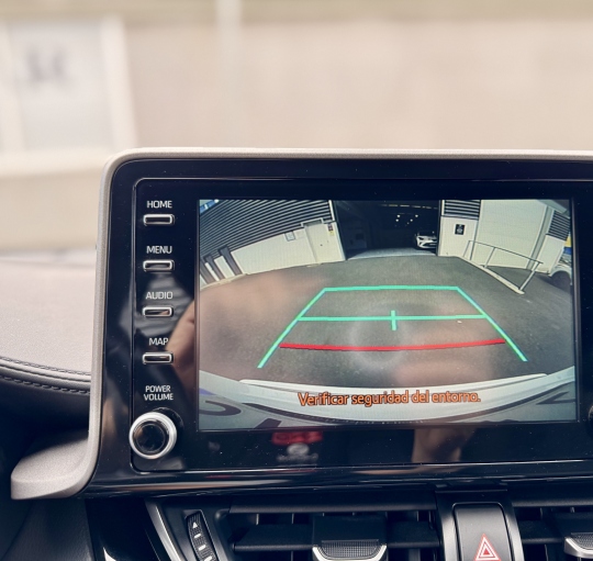 TOYOTA C-HR 1.8 HYBRID 125H