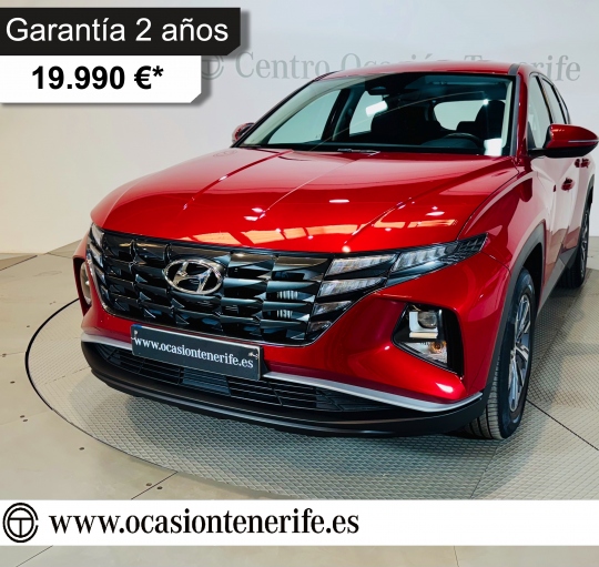 HYUNDAI TUCSON 1.6 T-GDI 150CV 4X2 KLASS