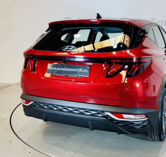 HYUNDAI TUCSON 1.6 T-GDI 150CV 4X2 KLASS
