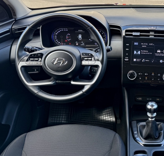 HYUNDAI TUCSON 1.6 T-GDI 150CV 4X2 KLASS