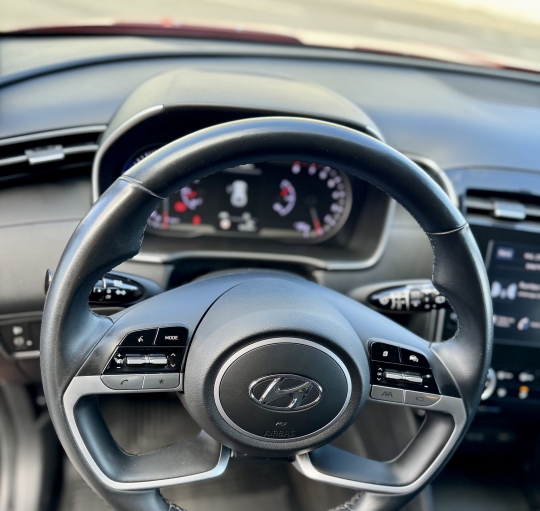 HYUNDAI TUCSON 1.6 T-GDI 150CV 4X2 KLASS
