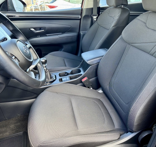HYUNDAI TUCSON 1.6 T-GDI 150CV 4X2 KLASS