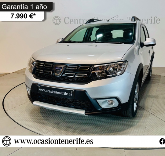 DACIA SANDERO STEPWAY TCE 90cv