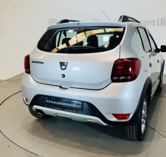 DACIA SANDERO STEPWAY TCE 90cv