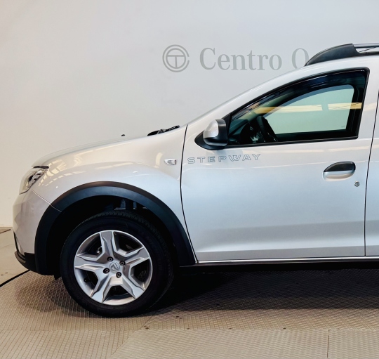 DACIA SANDERO STEPWAY TCE 90cv
