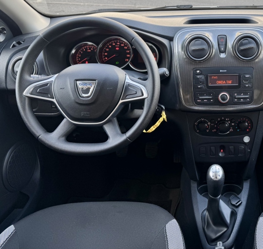 DACIA SANDERO STEPWAY TCE 90cv