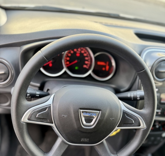 DACIA SANDERO STEPWAY TCE 90cv