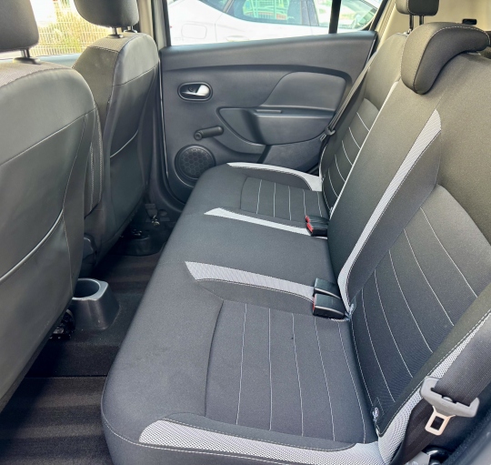 DACIA SANDERO STEPWAY TCE 90cv