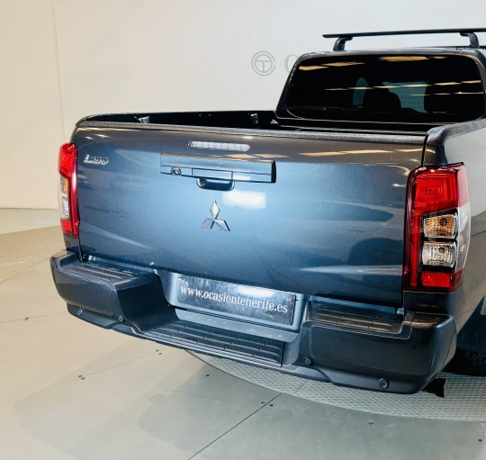 MITSUBISHI L200 DOBLE CABINA 220 DI-D KAITEKI 6AT