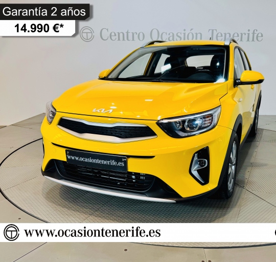 KIA STONIC 1.0 T-GDI 100cv