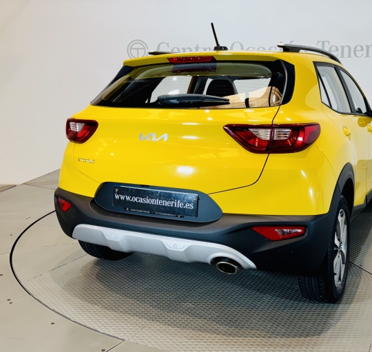 KIA STONIC 1.0 T-GDI 100cv