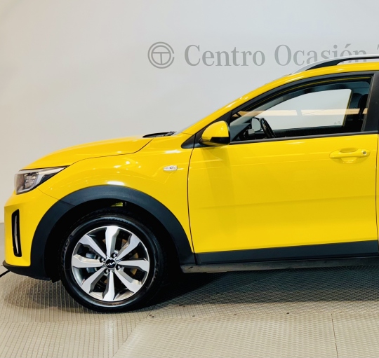 KIA STONIC 1.0 T-GDI 100cv