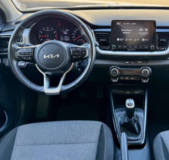 KIA STONIC 1.0 T-GDI 100cv