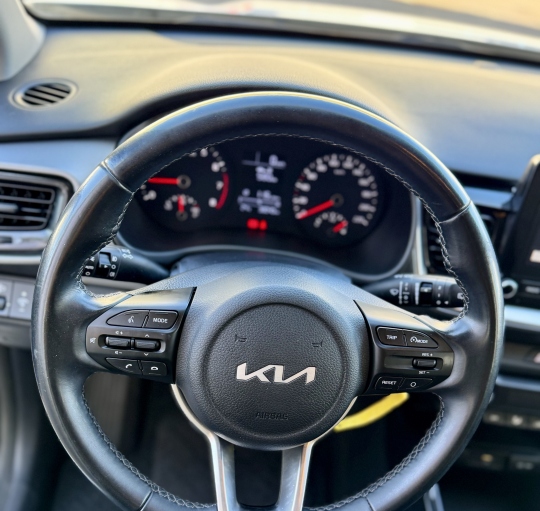 KIA STONIC 1.0 T-GDI 100cv
