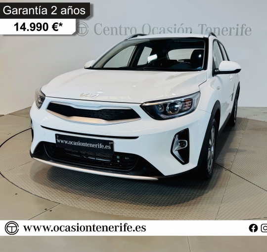 KIA STONIC 1.0 T-GDI 100cv
