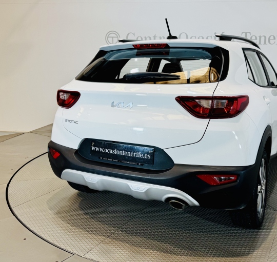 KIA STONIC 1.0 T-GDI 100cv