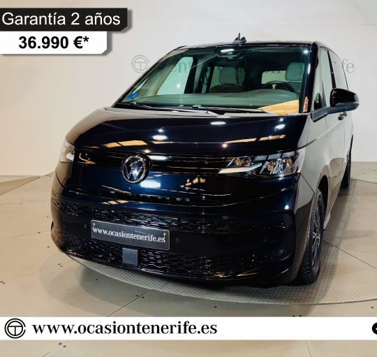 VOLKSWAGEN MULTIVAN CORTO 1.4 eHYBRID 218cv DSG