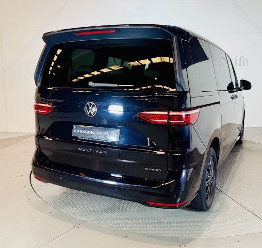 VOLKSWAGEN MULTIVAN CORTO 1.4 eHYBRID 218cv DSG