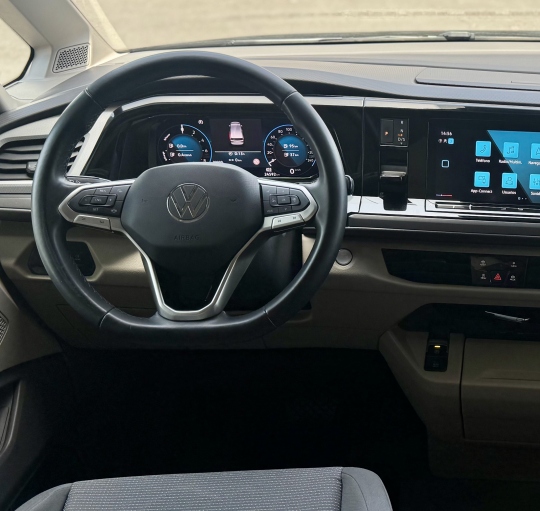 VOLKSWAGEN MULTIVAN CORTO 1.4 eHYBRID 218cv DSG