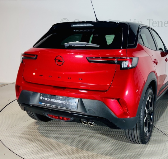 OPEL MOKKA 1.2 TURBO GS LINE 130cv