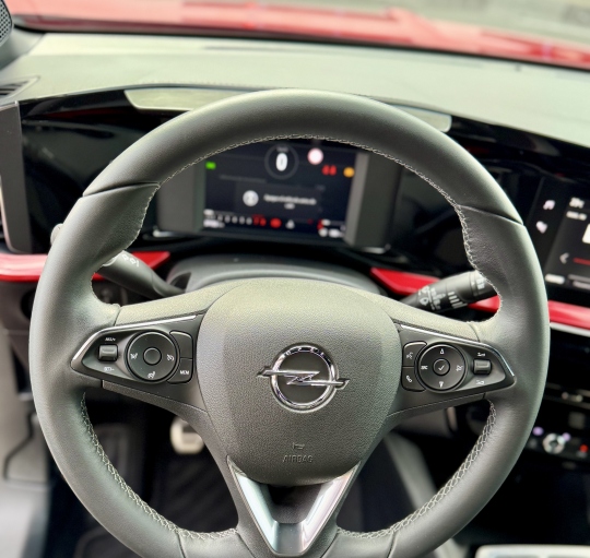 OPEL MOKKA 1.2 TURBO GS LINE 130cv