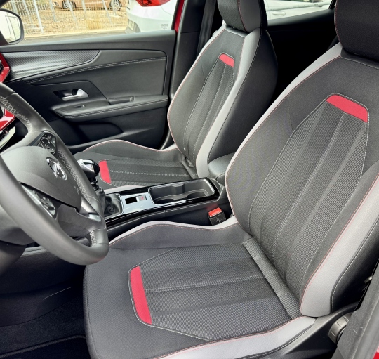 OPEL MOKKA 1.2 TURBO GS LINE 130cv