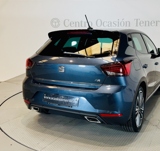 SEAT IBIZA FR E.L.40 ANIVERSARIO TSI 115 cv