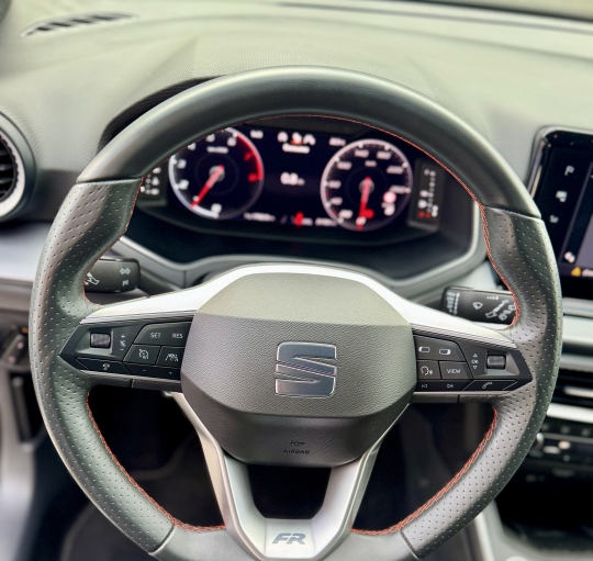 SEAT IBIZA FR E.L.40 ANIVERSARIO TSI 115 cv