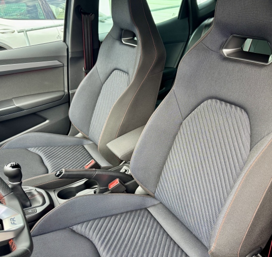 SEAT IBIZA FR E.L.40 ANIVERSARIO TSI 115 cv