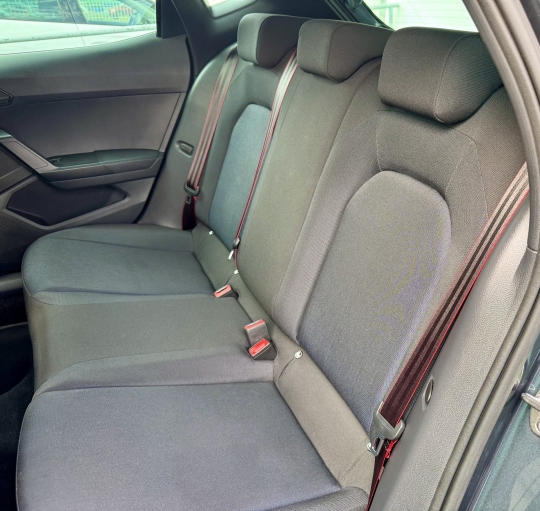 SEAT IBIZA FR E.L.40 ANIVERSARIO TSI 115 cv