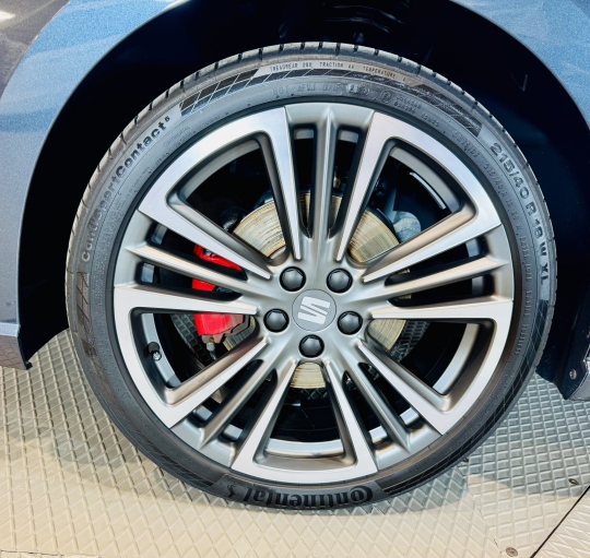 SEAT IBIZA FR E.L.40 ANIVERSARIO TSI 115 cv