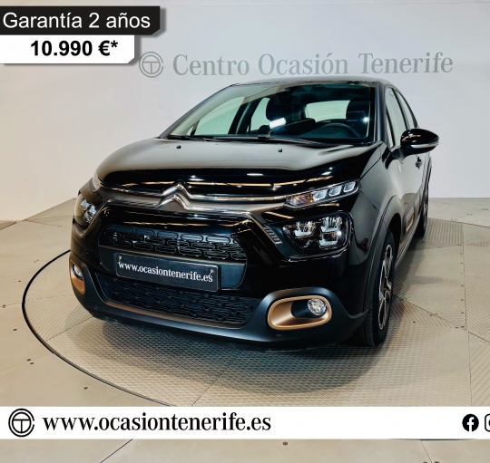 CITROEN C3 1.2 PURETECH 83 C-SERIES S&S