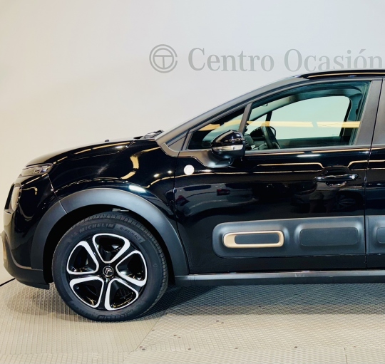 CITROEN C3 1.2 PURETECH 83 C-SERIES S&S