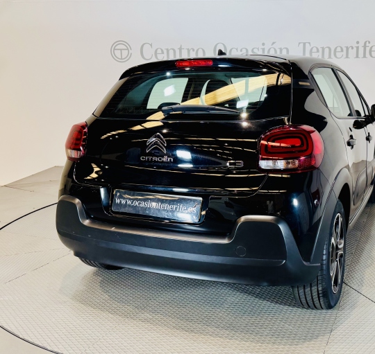 CITROEN C3 1.2 PURETECH 83 C-SERIES S&S