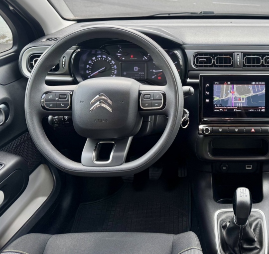 CITROEN C3 1.2 PURETECH 83 C-SERIES S&S