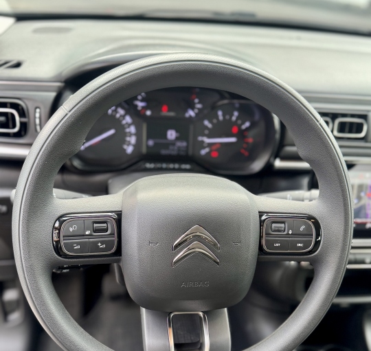 CITROEN C3 1.2 PURETECH 83 C-SERIES S&S