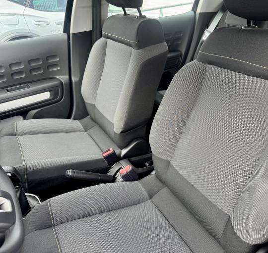 CITROEN C3 1.2 PURETECH 83 C-SERIES S&S