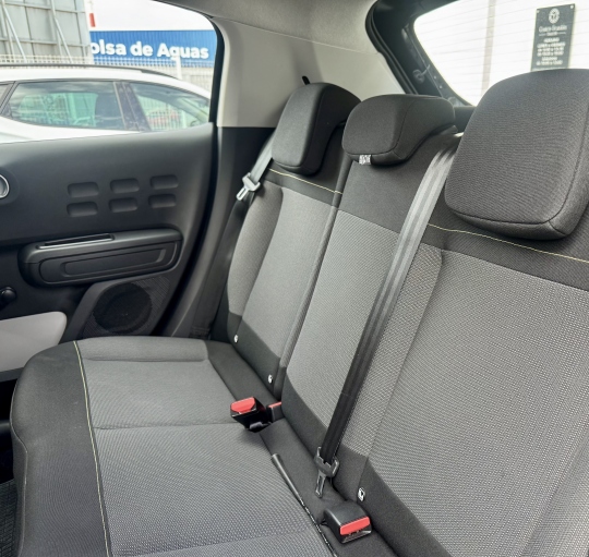 CITROEN C3 1.2 PURETECH 83 C-SERIES S&S
