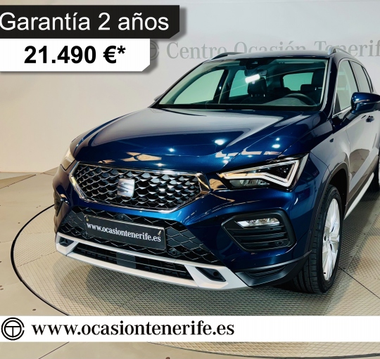 SEAT ATECA XPERIENCE TSI 150 CV