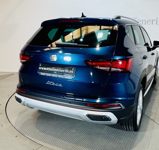 SEAT ATECA XPERIENCE TSI 150 CV