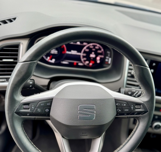 SEAT ATECA XPERIENCE TSI 150 CV