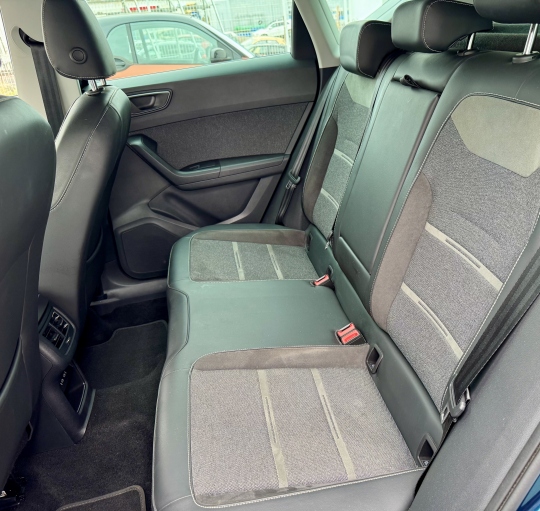 SEAT ATECA XPERIENCE TSI 150 CV