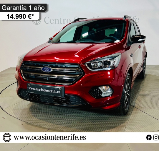 FORD KUGA 1.5 ECOBOOST 150CV ST LINE