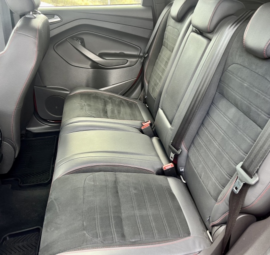 FORD KUGA 1.5 ECOBOOST 150CV ST LINE